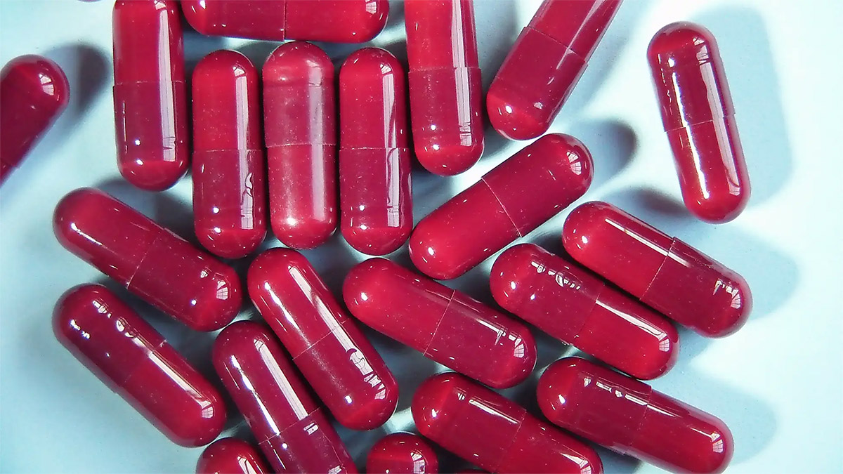 Mowl Capsuloid カプセロイド（レッド） TRICAP & CAPELEV | Soluciones para el Tratamiento de Cápsulas